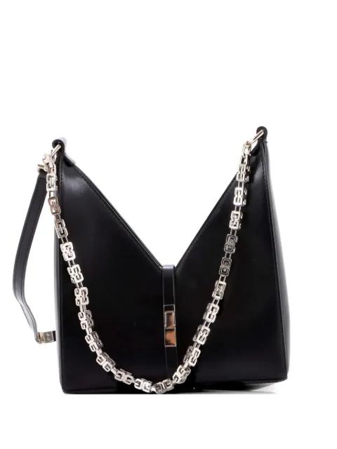 Cut Out Bag Leather Mini crossbody bag by GIVENCHY 