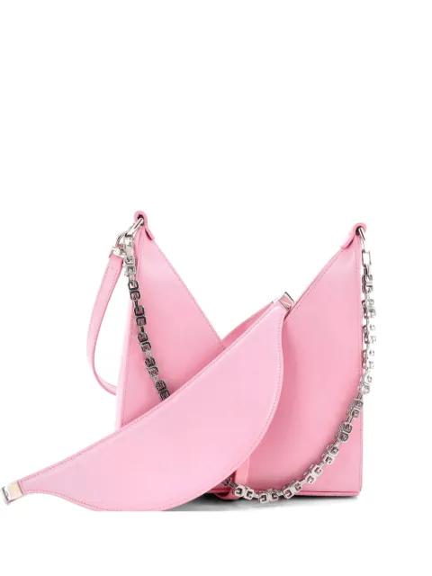 Cut Out Bag Leather Mini crossbody bag by GIVENCHY 