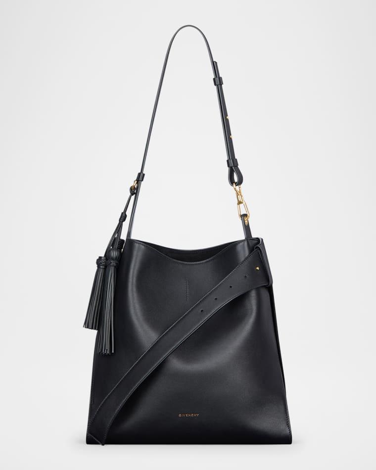 Day Medium Hobo Bag in Smooth Leather by GIVENCHY