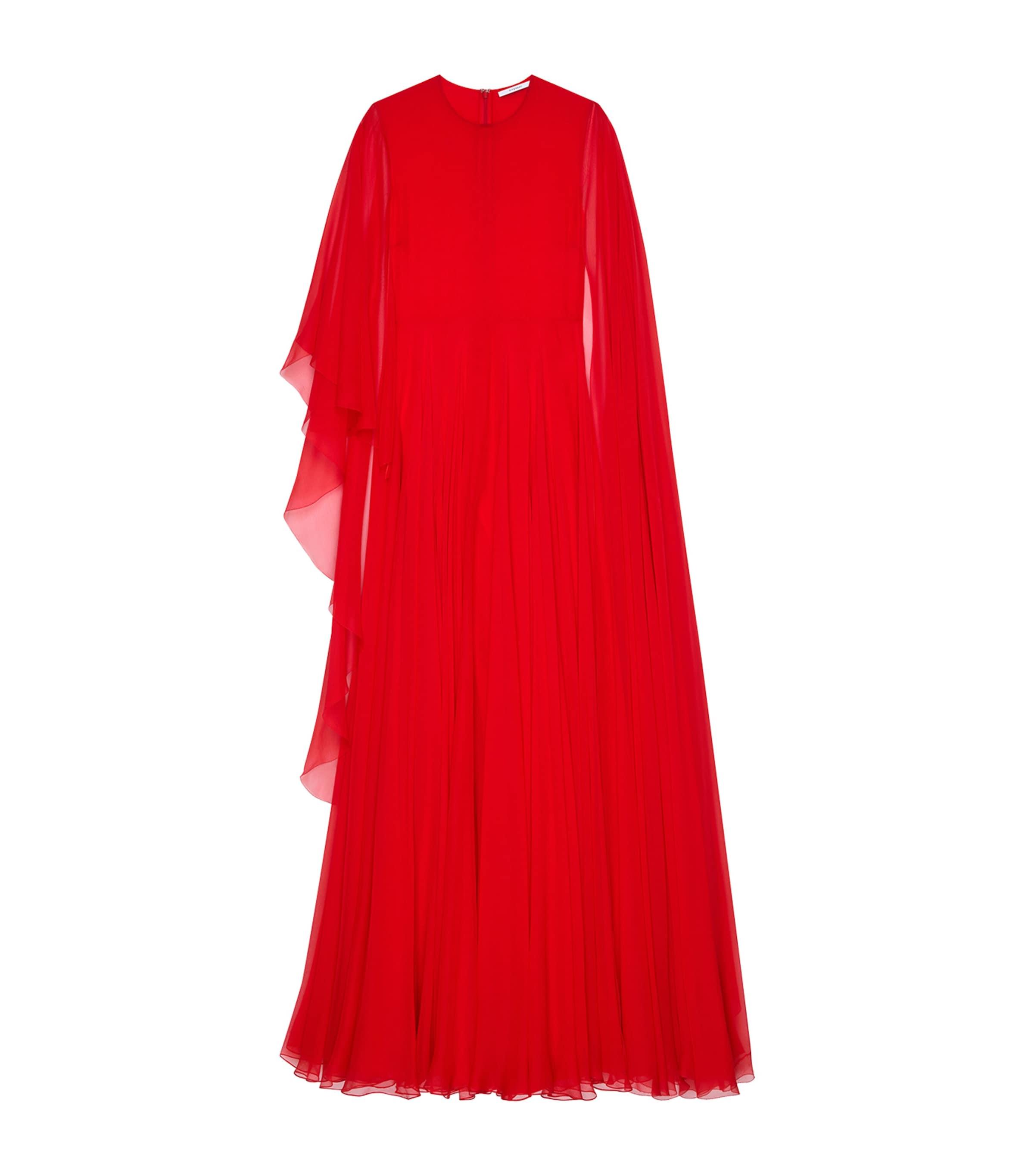 Draped Gown by GIVENCHY