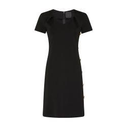 Dress in Punto Milano with buttons by GIVENCHY