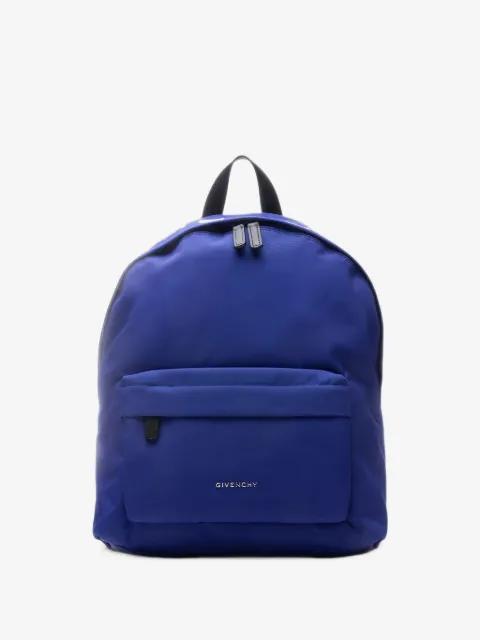 Essential U logo-detail backpack by GIVENCHY