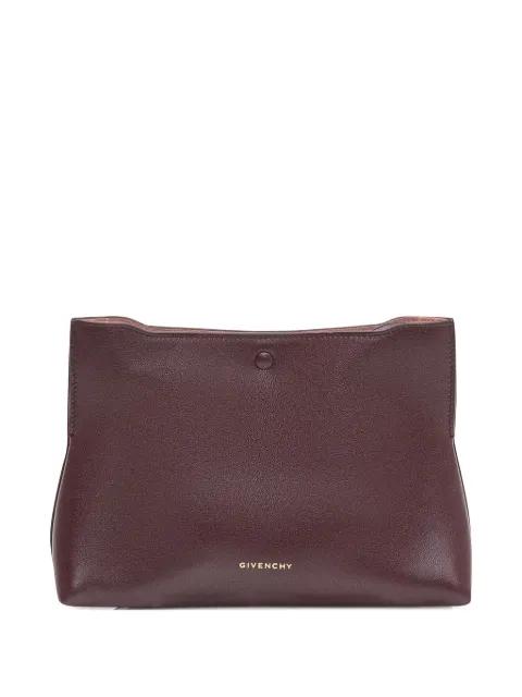 Folded Pochette shoulder bag by GIVENCHY
