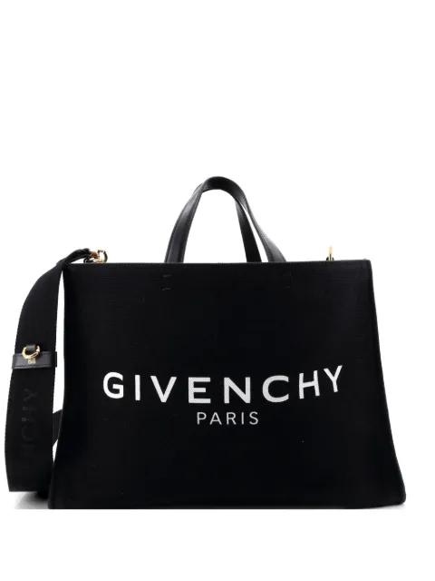 G- Canvas Medium tote bag by GIVENCHY 