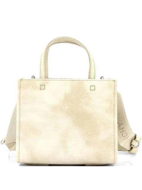 G- Canvas Mini tote bag by GIVENCHY 