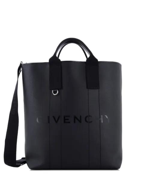 G-Essentials Coated Canvas Large tote bag by GIVENCHY 