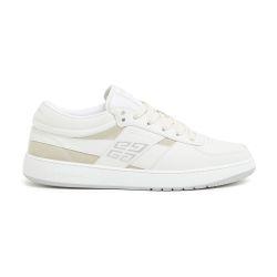 G Move sneakers in mixed leathers by GIVENCHY
