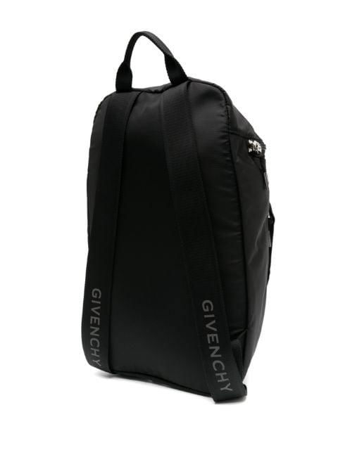 G-Trek ripstop backpack by GIVENCHY