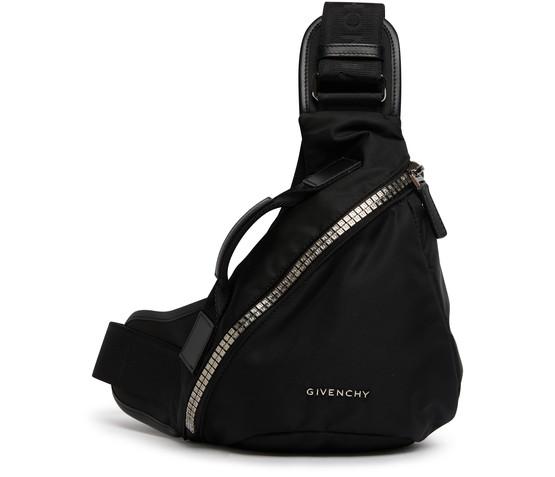 G-Zip Triangle bag small by GIVENCHY