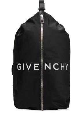G-zip backpack by GIVENCHY