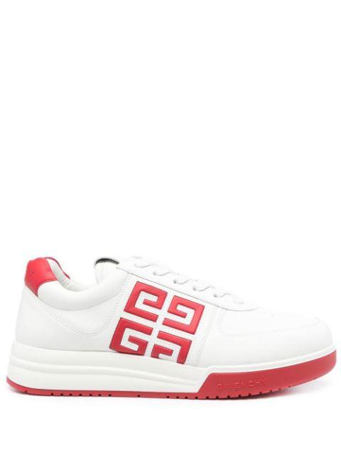 G4 low-top sneakers by GIVENCHY
