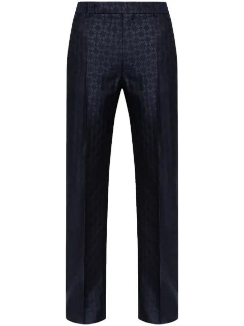 GG jacquard trousers by GIVENCHY