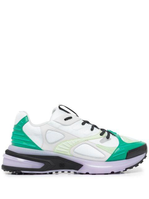 GIV 1 TR panelled sneakers by GIVENCHY