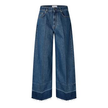 GIV Denim Trousers Ld64 by GIVENCHY