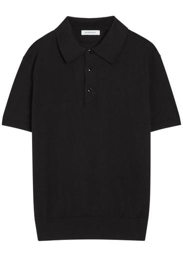 GIV SHORT SLEEVES SHOULDER INS_57087_BLAC by GIVENCHY