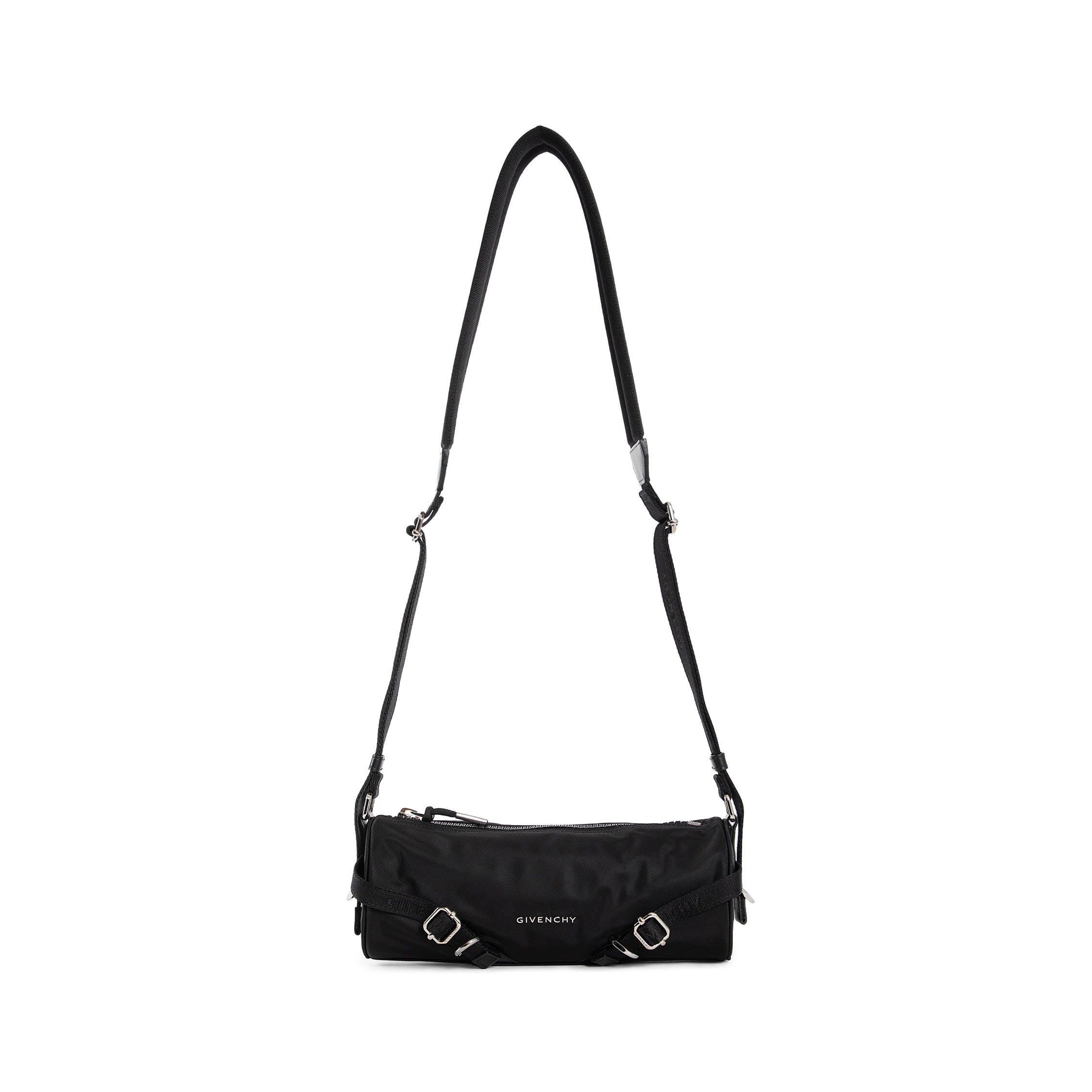 GIVENCHY MAN BLACK CROSSBODY BAGS by GIVENCHY