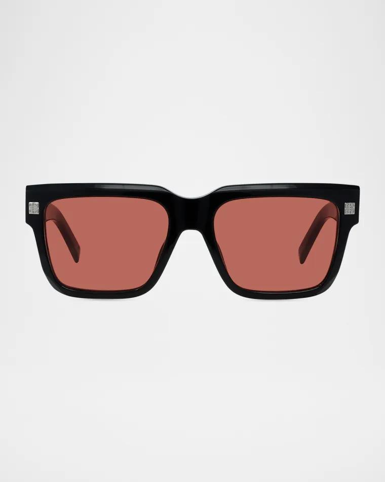 GV Day 55mm Square Sunglasses by GIVENCHY