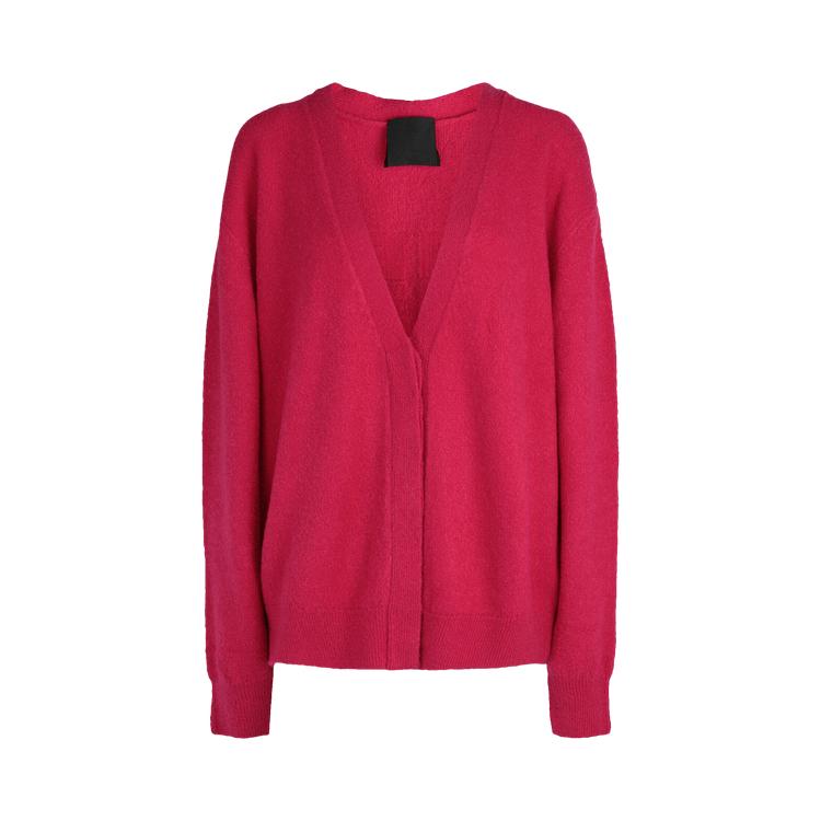 Givenchy 4G Wool Blend Sweater 'Cyclamen' by GIVENCHY Givenchy 4G Wool Blend Sweater 'Cyclamen' by GIVENCHY