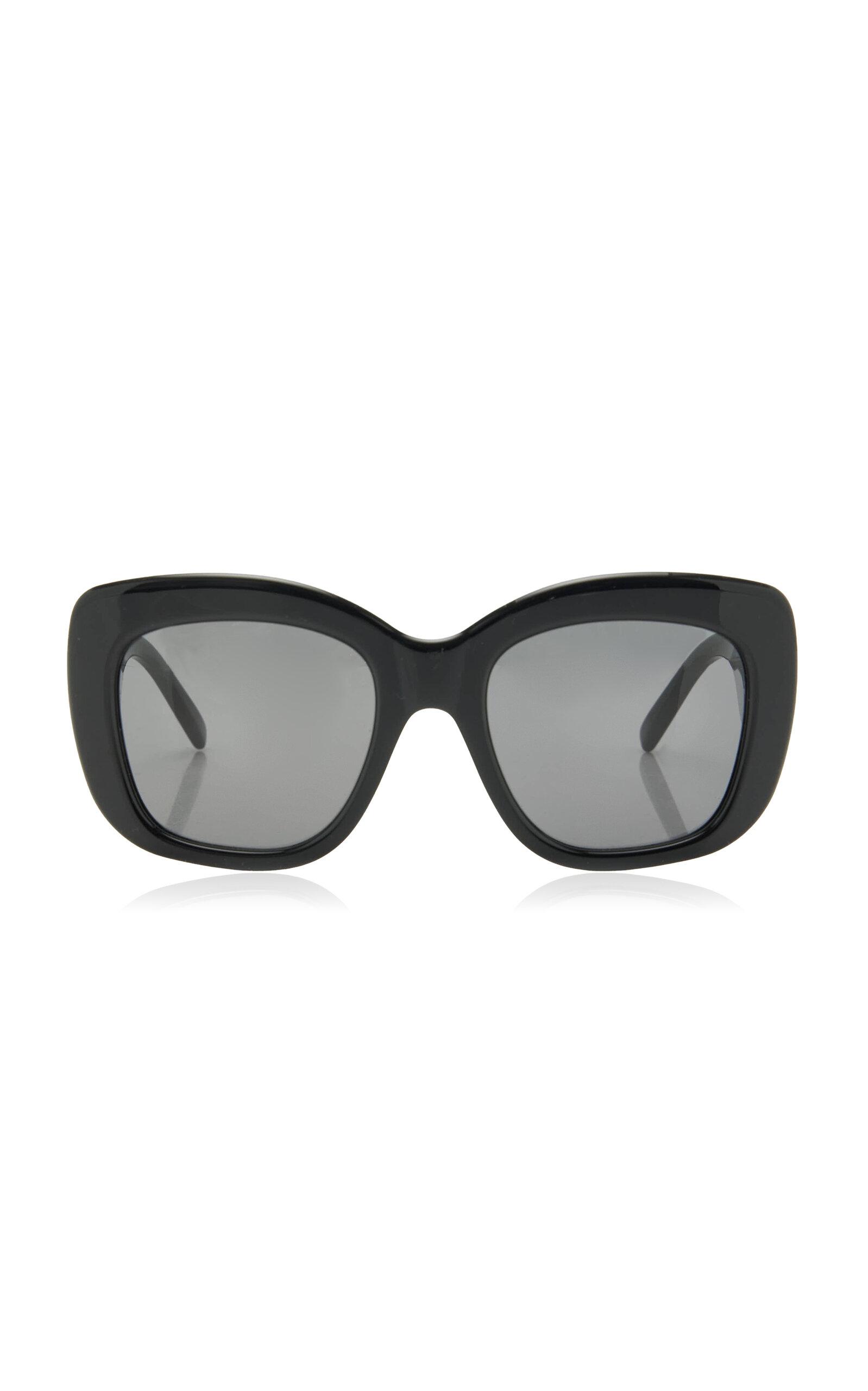 Givenchy Bold Square-Frame Acetate Sunglasses - Moda Operandi by GIVENCHY