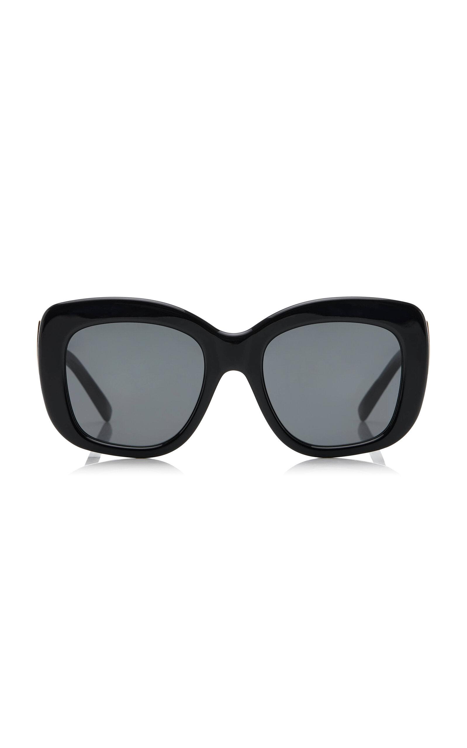Givenchy Bold Square-Frame Acetate Sunglasses - Moda Operandi by GIVENCHY