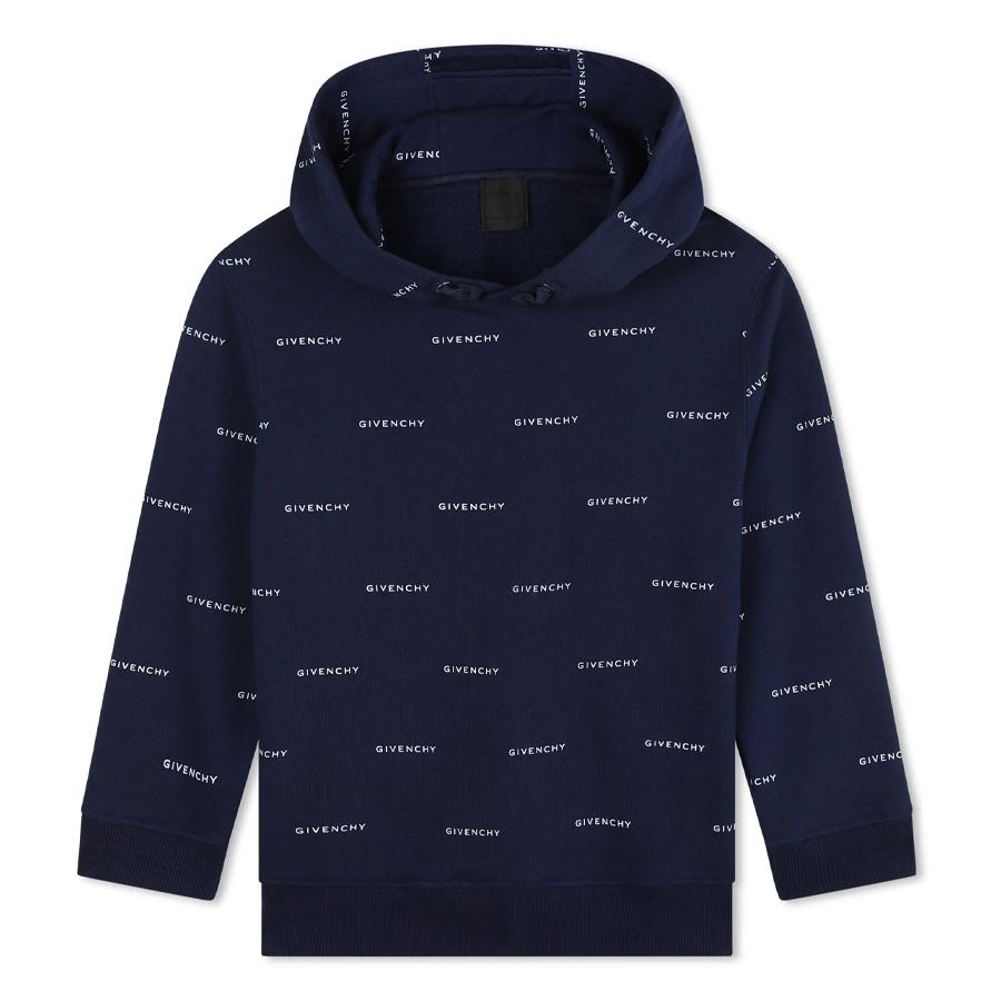 Givenchy Boys 4G-Print Hooded Sweatshirt by GIVENCHY