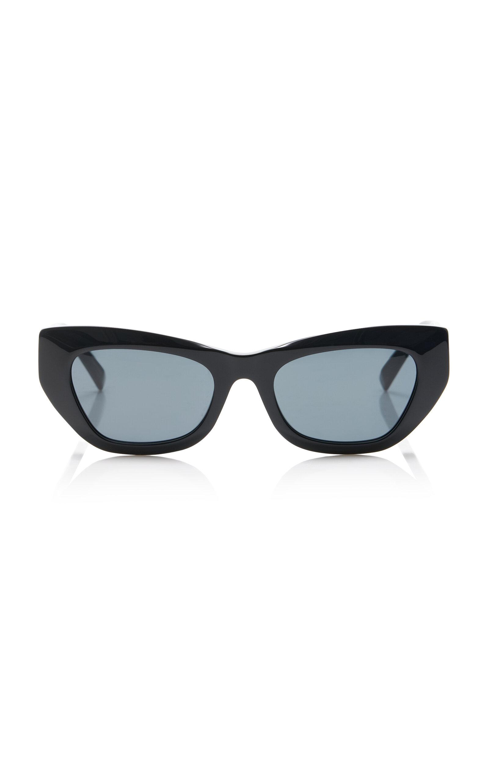 Givenchy City Cat-Eye Acetate Sunglasses - Moda Operandi by GIVENCHY