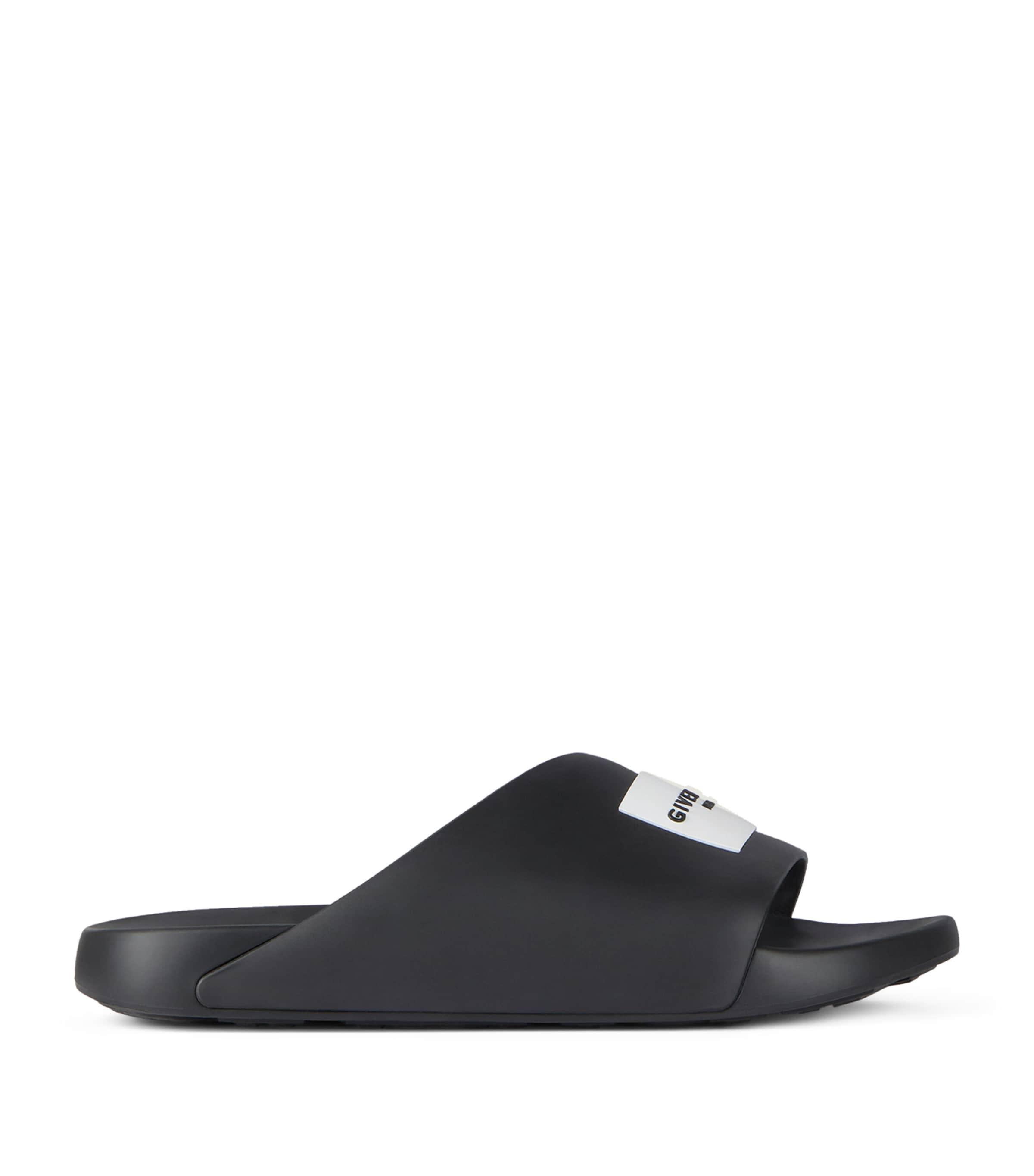 Givenchy Label Slides by GIVENCHY