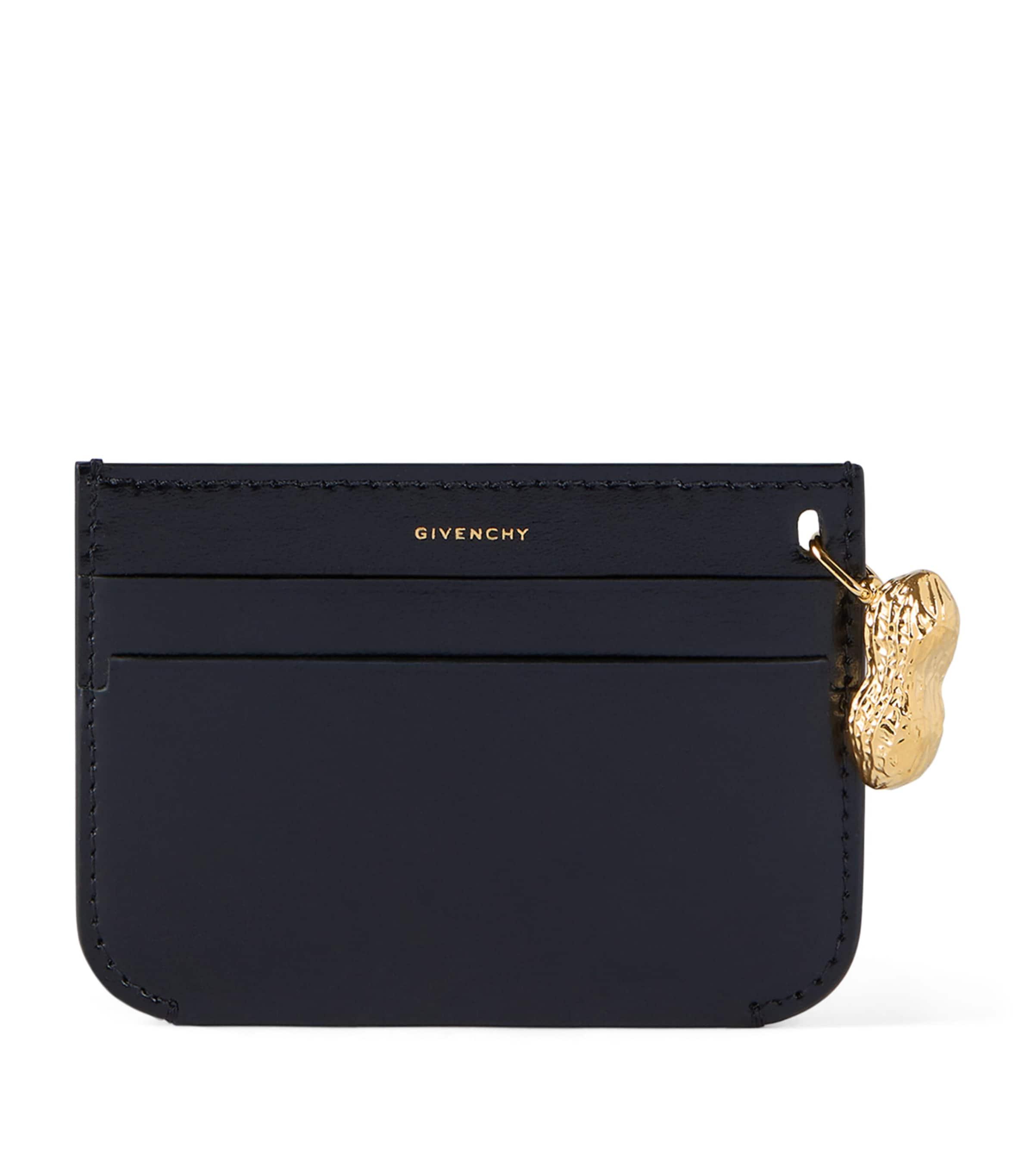 Givenchy Leather Charms Card Holder by GIVENCHY