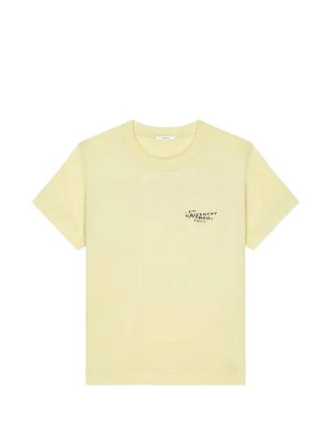 Givenchy Stamp print T-shirt by GIVENCHY