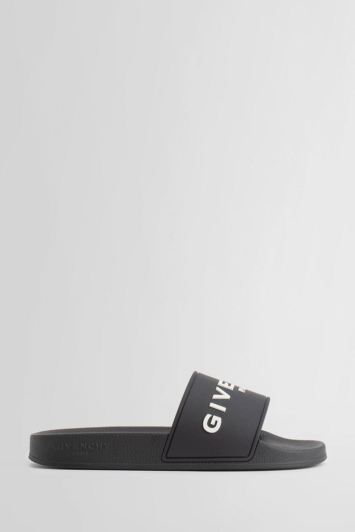 Givenchy Woman Black Slides by GIVENCHY