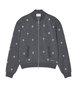 Givenchy Wool Embroidered Bomber Jacket by GIVENCHY Givenchy Wool Embroidered Bomber Jacket by GIVENCHY