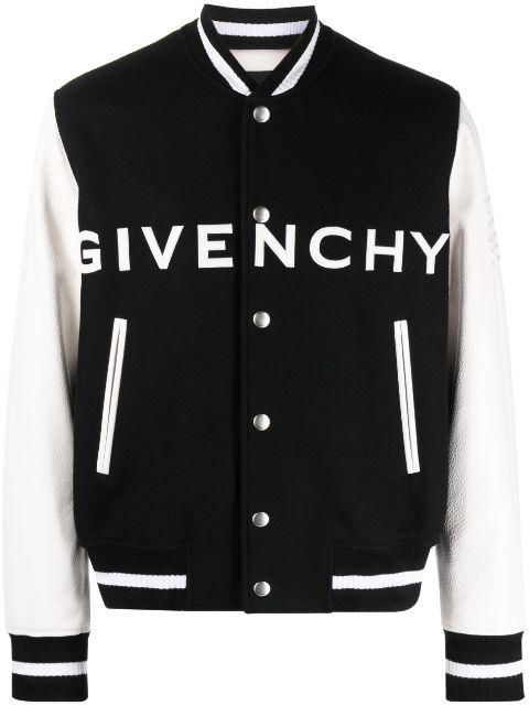 Givenchy varsity jacket by GIVENCHY