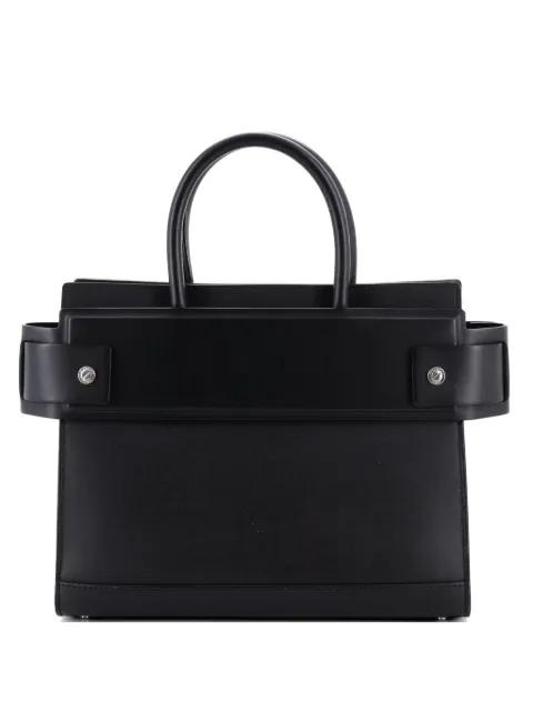 Horizon Satchel Leather Small tote bag by GIVENCHY 