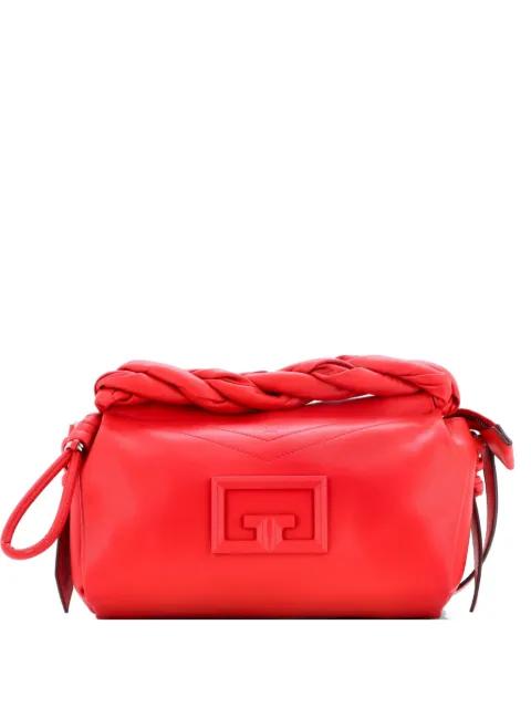 ID93 Bag Leather Medium shoulder bag by GIVENCHY 