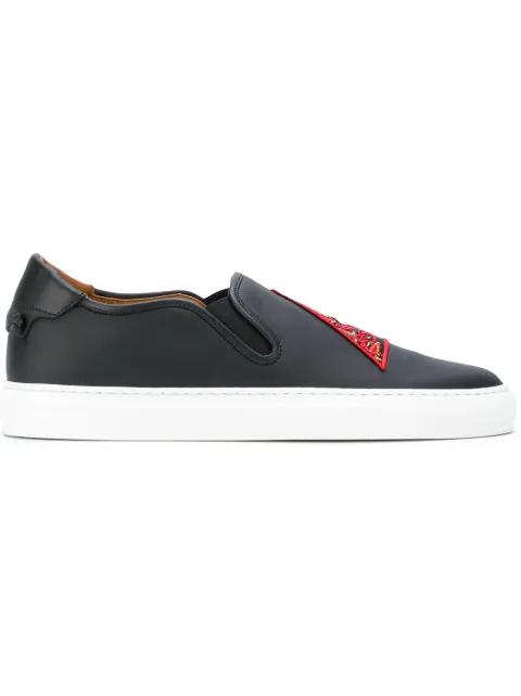 Illuminati sneakers by GIVENCHY