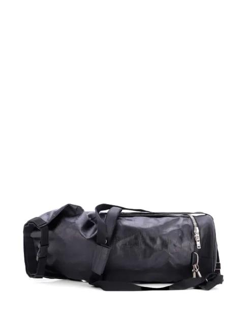 Jaw Bag Coated Canvas with Leather Large backpack by GIVENCHY 