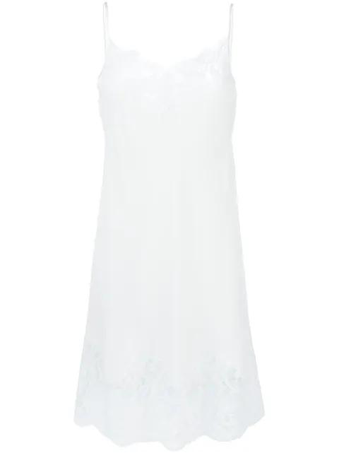 'Lace Lingerie' dress by GIVENCHY