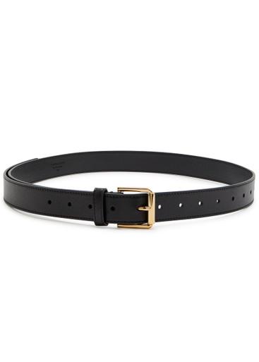 Leather belt by GIVENCHY