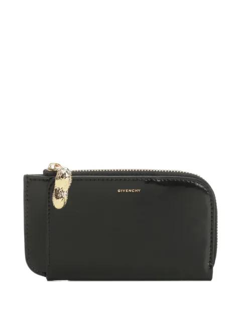 Lucky Charms zip card holder by GIVENCHY