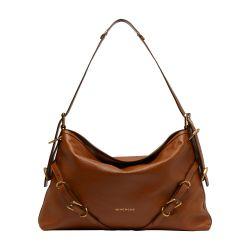 Medium Voyou bag in leather by GIVENCHY
