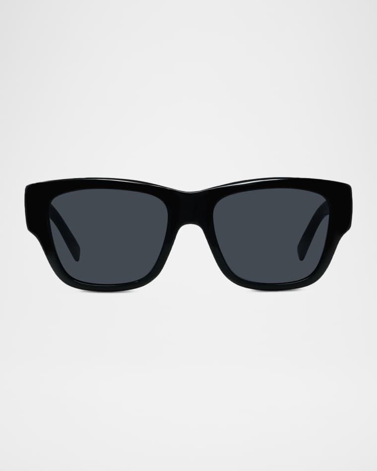 Men's City Square Acetate Sunglasses by GIVENCHY