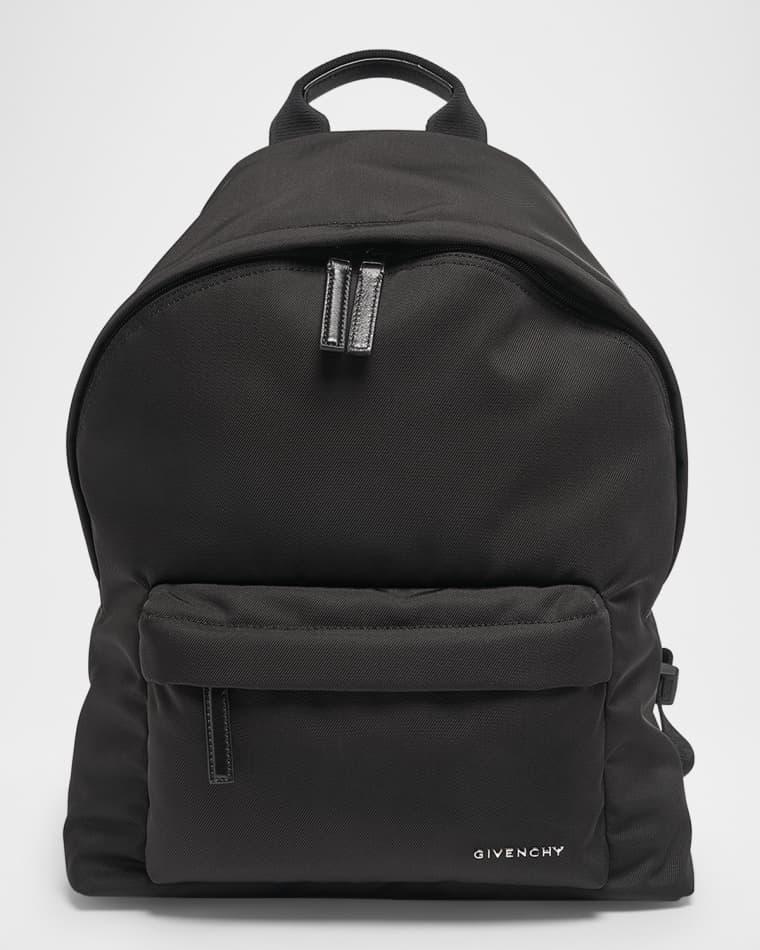 Men's Essential U Nylon Backpack by GIVENCHY