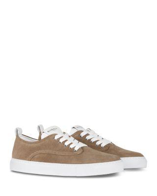 Men's New City Low Sneakers by GIVENCHY