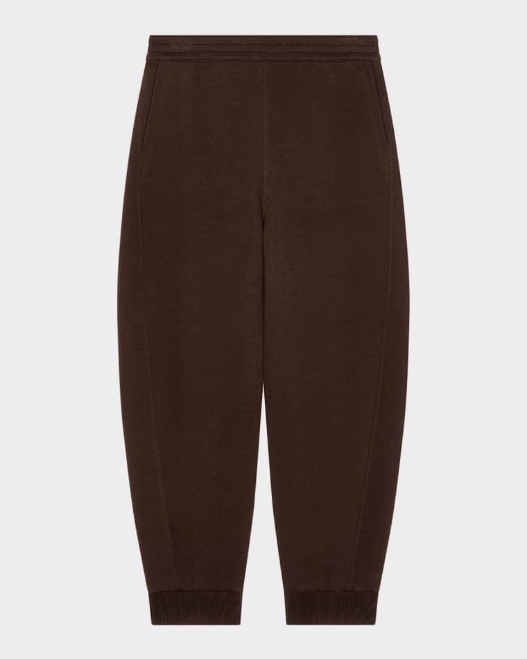 Men's Pocket-Logo Fleece Trousers by GIVENCHY