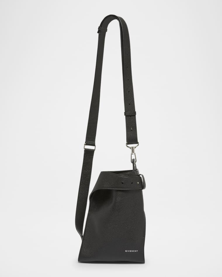 Men's Small Belted Leather Crossbody Bag by GIVENCHY