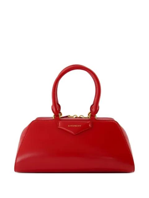 Mini Antigona East-West tote bag by GIVENCHY
