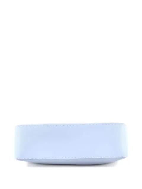 Moon Cut Out Bag 4G Coated Canvas Small hobo bag by GIVENCHY 