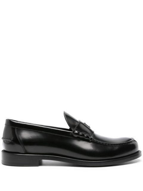 Mr G leather loafers by GIVENCHY