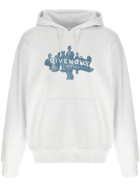 Oggetti Di Hubert hoodie by GIVENCHY