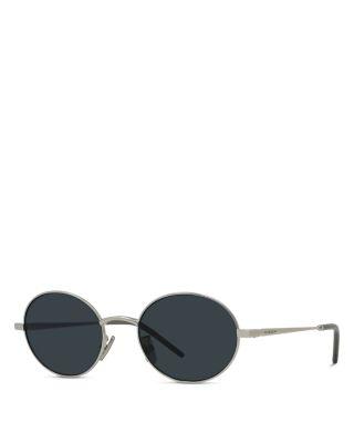 Oval Sunglasses by GIVENCHY